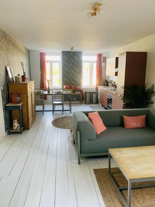 Le Ch'Tit Appart Apartment Lievin Exterior photo