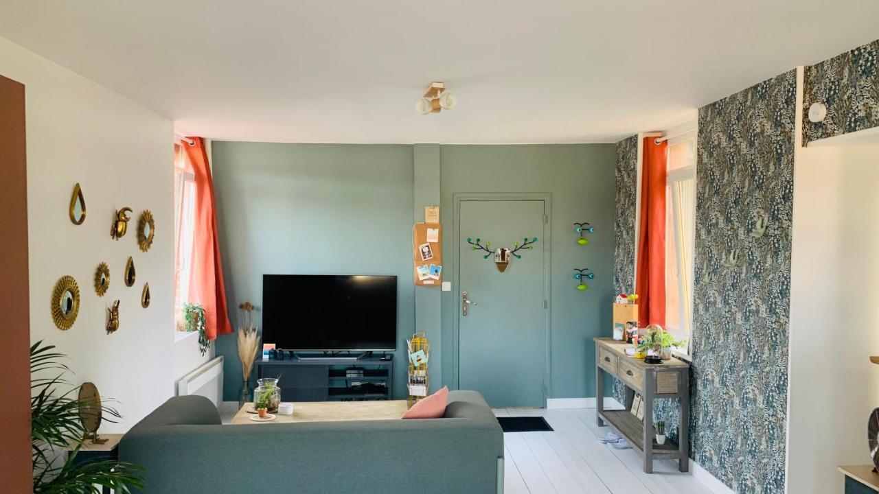 Le Ch'Tit Appart Apartment Lievin Exterior photo